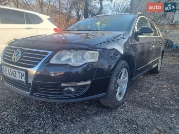 Авто Volkswagen Passat 2006 № 7489968