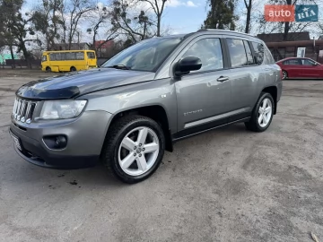 Авто Jeep Compass 2012 № 7490032