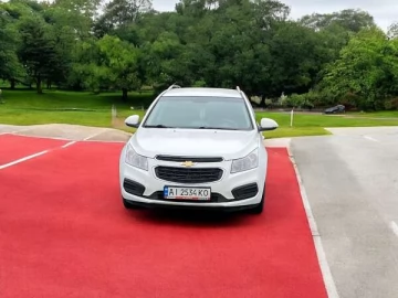 Авто Chevrolet Cruze 2016 № 7490034