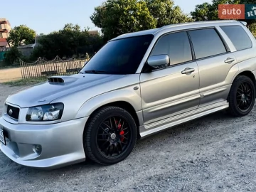 Авто Subaru Forester 2003 № 7490035