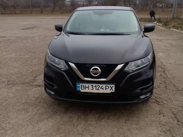 Авто Nissan Qashqai 2018 № 7490039