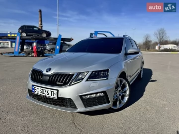 Авто Skoda Octavia 2019 № 7490040