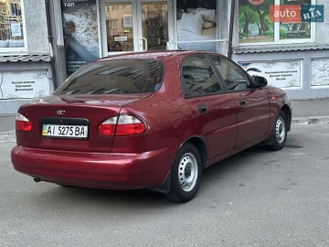 Авто Daewoo Lanos 2007 № 7490043