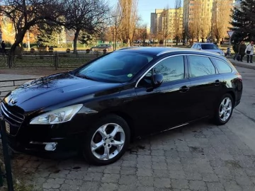 Авто Peugeot 508 2011 № 7490049
