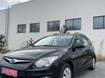 Авто Hyundai I30 Wagon 2012 № 7490061