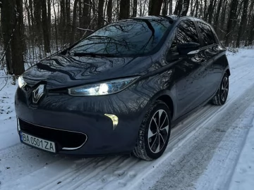 Авто Renault Zoe 2019 № 7490068