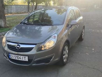 Авто Opel Corsa 2010 № 7490086