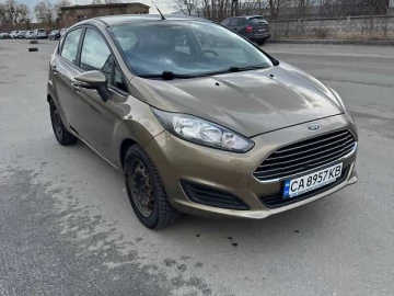 Авто Ford Fiesta 2013 № 7490087