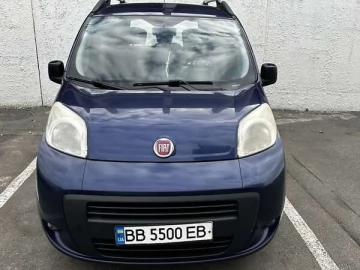 Авто Fiat Qubo 2013 № 7490088