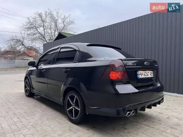 Авто Chevrolet Aveo 2007 № 7490090