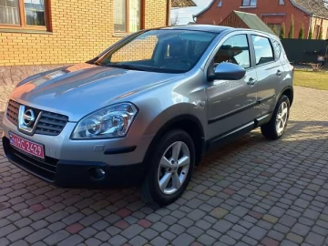 Авто Nissan Qashqai 2007 № 7490095
