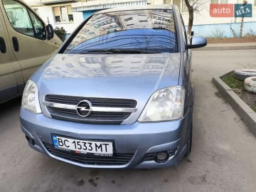 Авто Opel Meriva 2008 № 7490115