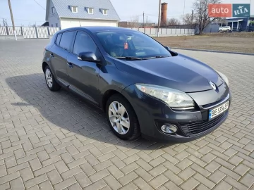 Авто Renault Megane 2012 № 7490117