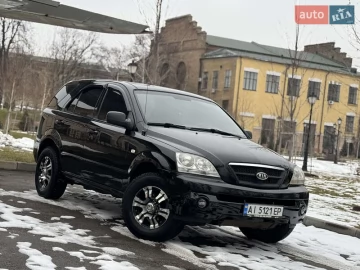 Авто KIA Sorento 2006 № 7490118