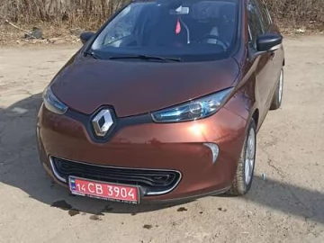 Авто Renault Zoe 2015 № 7490119