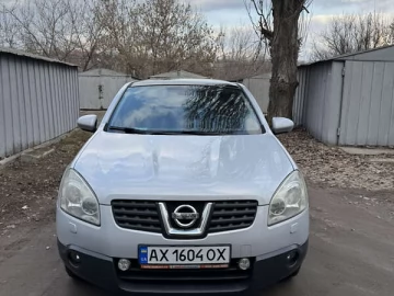Авто Nissan Qashqai 2008 № 7490126