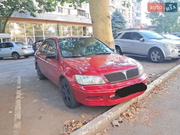 Авто Mitsubishi Lancer 2002 № 7490145