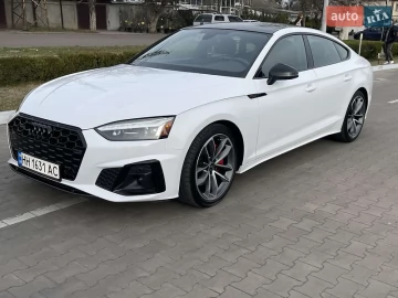 Авто Audi A5 2023 № 7490167