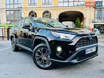 Авто Toyota Rav4 2023 № 7490168