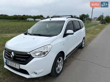 Авто Renault Lodgy 2013 № 7490174