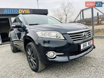 Авто Toyota Rav4 2010 № 7490182