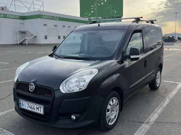 Авто Fiat Doblo 2014 № 7490200