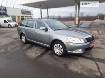 Авто Skoda Octavia 2012 № 7490202