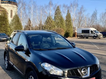 Авто Nissan Qashqai 2 2013 № 7490208