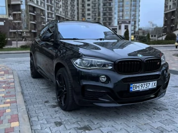 Авто BMW X6 2015 № 7490217