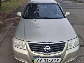Авто Nissan Almera 2008 № 7490239