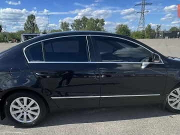 Авто Volkswagen Passat 2008 № 7490246