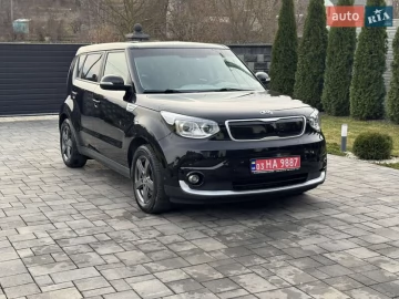Авто KIA Soul Ev 2016 № 7490248