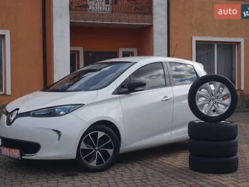 Авто Renault Zoe 2017 № 7490250