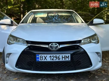 Авто Toyota Camry 2017 № 7490260