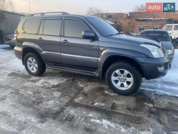 Авто Toyota Land Cruiser Prado 2006 № 7490261