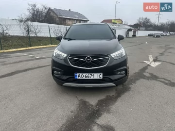 Авто Opel Mokka 2017 № 7490263