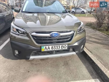 Авто Subaru Outback 2021 № 7490269