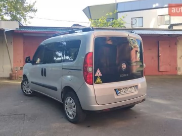 Авто Fiat Doblo 2011 № 7490284