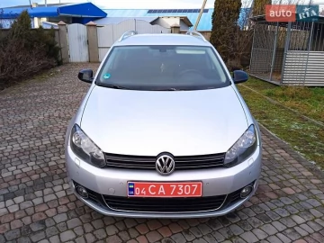 Авто Volkswagen Golf 2012 № 7490286
