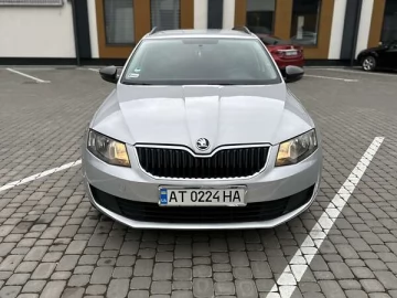 Авто Skoda Octavia 2013 № 7490287