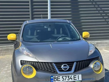 Авто Nissan Juke 2013 № 7490291