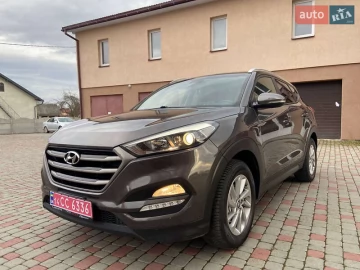 Авто Hyundai Tucson 2016 № 7490304