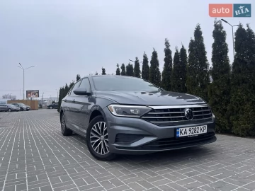 Авто Volkswagen Jetta 2018 № 7490305