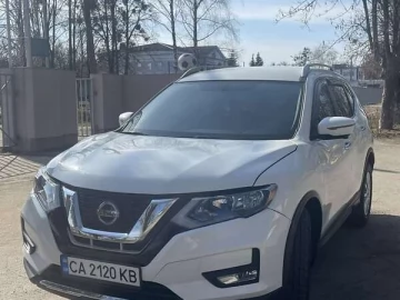 Авто Nissan Rogue 2018 № 7490306