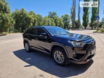 Авто Toyota Rav4 2019 № 7490312