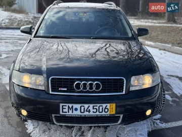 Авто Audi A4 2004 № 7490324