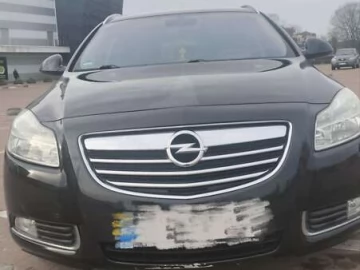 Авто Opel Insignia 2011 № 7490332