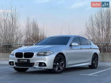 Авто BMW 5 Series 2012 № 7490341