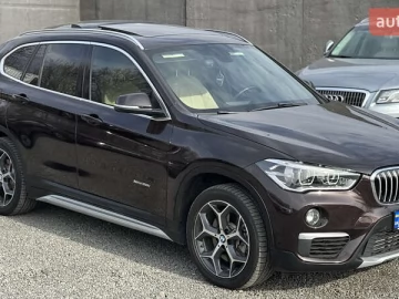 Авто BMW X1 2015 № 7490344