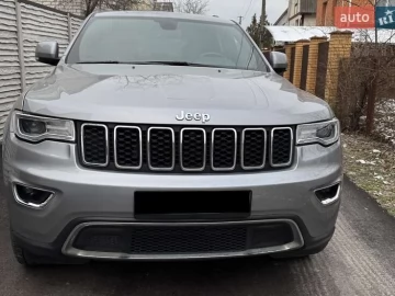 Авто Jeep Grand Cherokee 2019 № 7490349